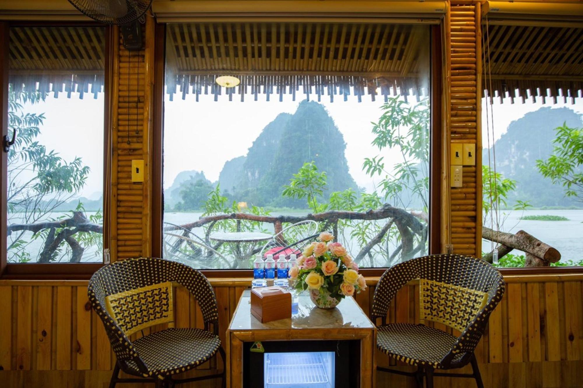 Xuan Son Lakeside Bungalow Ninh Binh Exterior foto