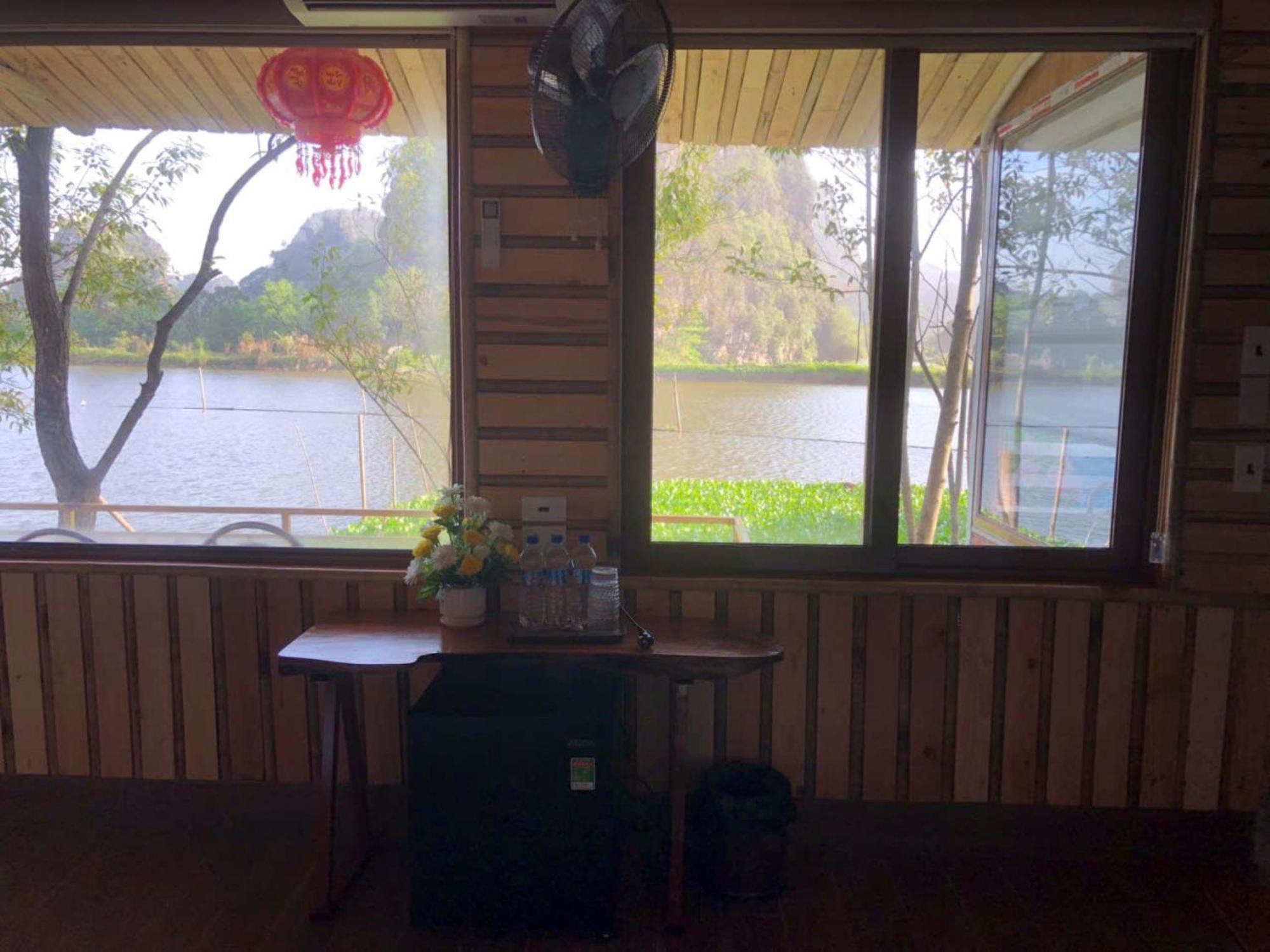 Xuan Son Lakeside Bungalow Ninh Binh Exterior foto