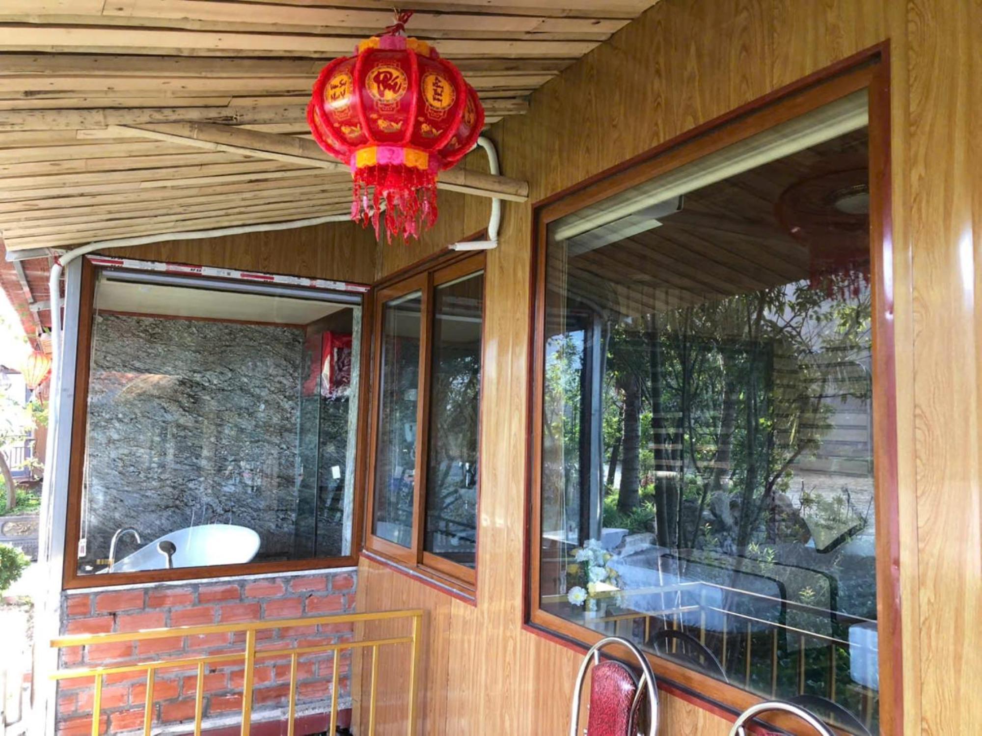Xuan Son Lakeside Bungalow Ninh Binh Exterior foto