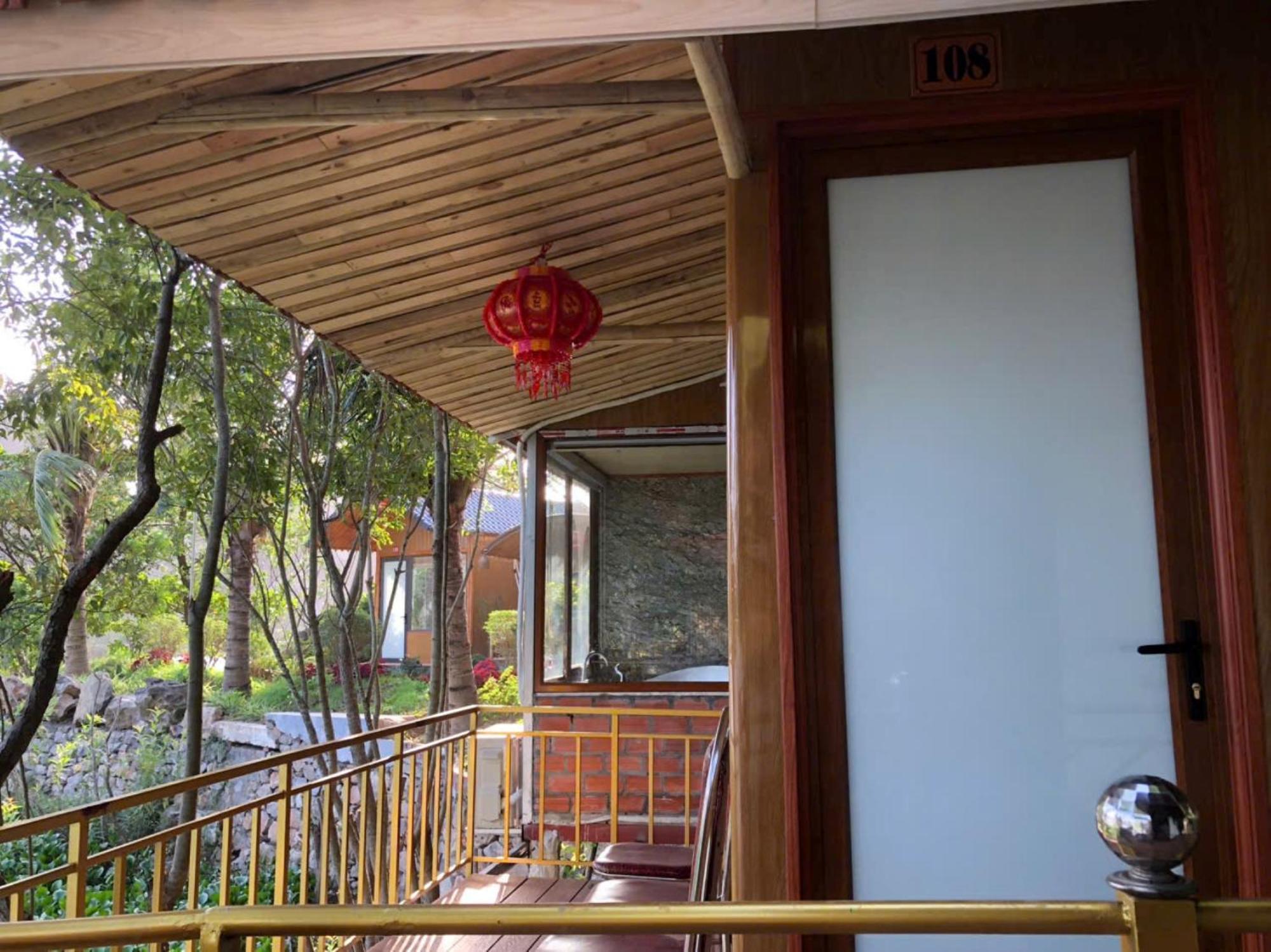 Xuan Son Lakeside Bungalow Ninh Binh Exterior foto